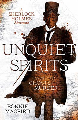 A Sherlock Holmes Adventure — Unquiet Spirits