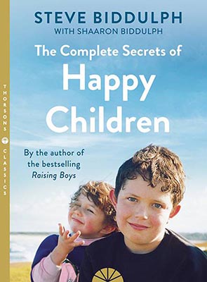 Complete Secrets Of Happy Children