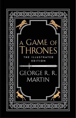 A Game Of Thrones - 20Th Anniv Edition [Illustrated Edition]