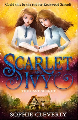 Scarlet And Ivy (6) - The Last Secret