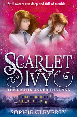 Scarlet And Ivy (4)-the Lights Under The Lake