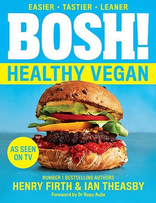 Bosh] The Healthy Vegan Diet