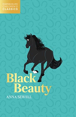 Black Beauty - Harpercollins Children’s Classics