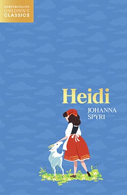 Heidi - Harpercollins Children’s Classics