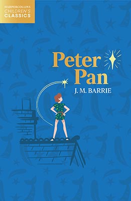 Peter Pan - Harpercollins Children’s Classics