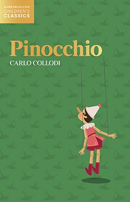 Pinocchio - Harpercollins Children’s Classics