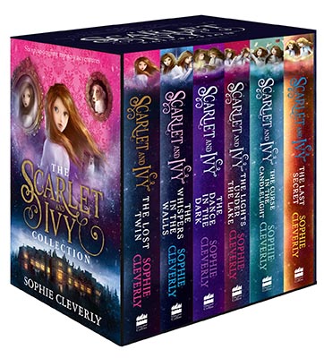 Scarlet And Ivy Boxset