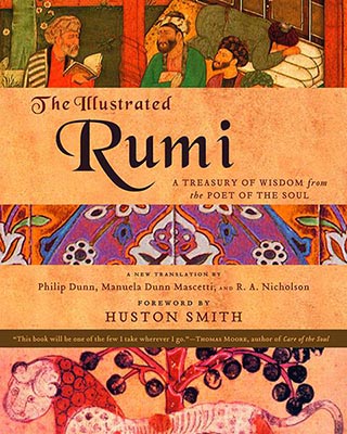 Illustrated Rumi