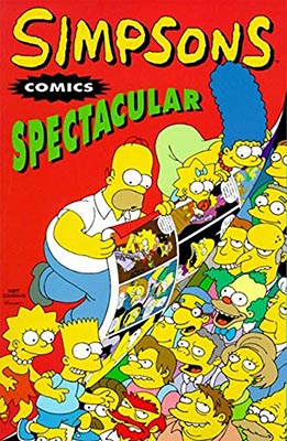 Simpsons Comics Spectacular