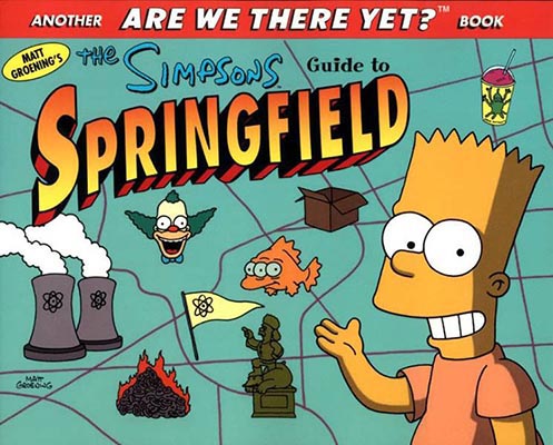 The Simpsons Guide To Springfield