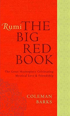 Rumi The Big Red Book