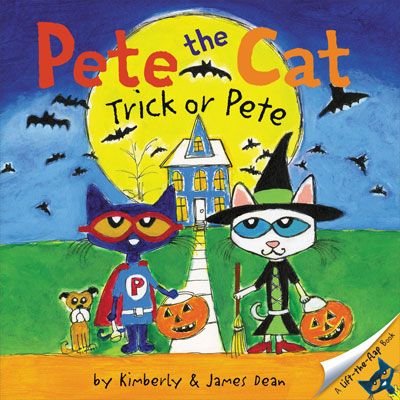 PETE THE CAT