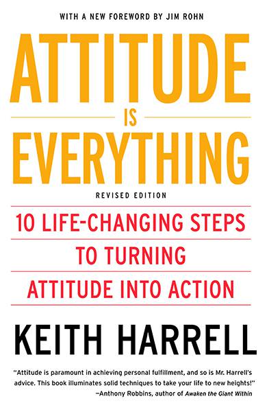 Attitude Is Everything