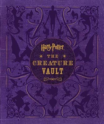 Harry Potter - The Creature Vault