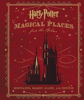 Harry Potter - Magical Places