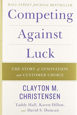 Competing Against Luck