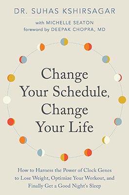 Change Your Schedule, Change Your Life