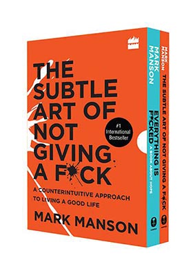 Mark Manson Box Set