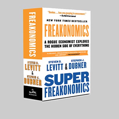 Freakonomics Box Set