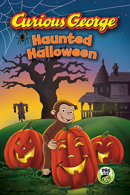 Curious George Haunted Halloween