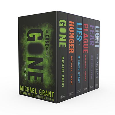 Michael Grant 6-book Collection