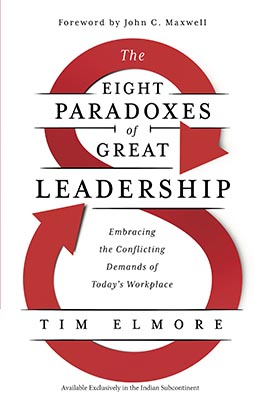 The Eight Paradoxes Of Great Leadership