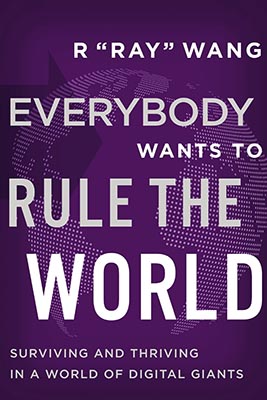 Everybody Wants To Rule The World