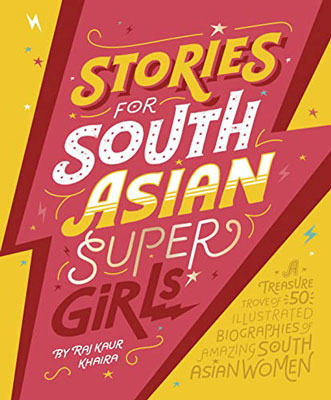 Stories for South Asian Supergirls