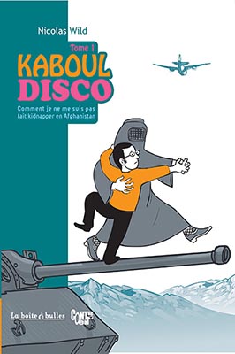 Kabul Disco