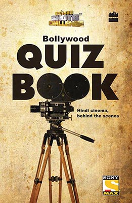 Bollywood Quiz Book