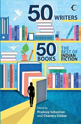 50 Writers, 50 Books