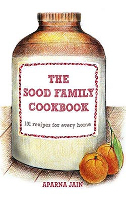 Sood Family Cook Book