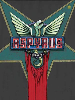 Aspyrus A Dream of Halahala