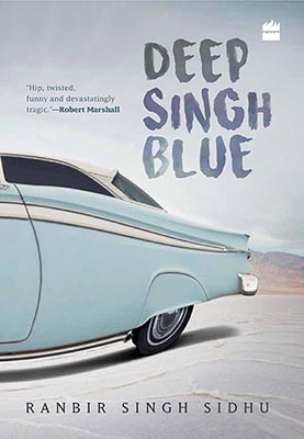 Deep Singh Blue