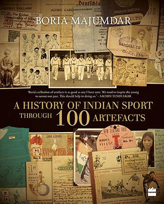 A History of Indian Sport Through 100 Artefacts