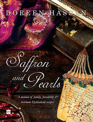 Saffron and Pearls