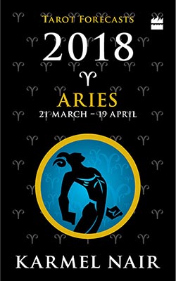 Aries Tarot Forecasts 2018