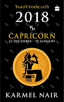 Capricorn Tarot Forecasts 2018