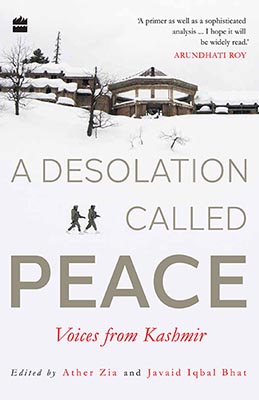 A Desolation Called Peace