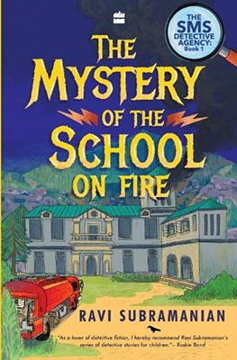 Mystery of the School on Fire