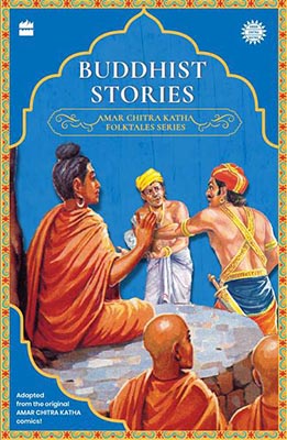 Buddhist Stories (A Chapter Book)