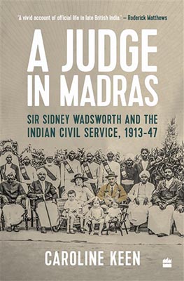 A Judge in Madras