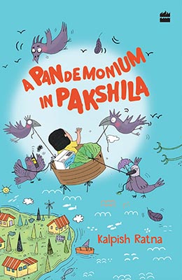 A Pandemonium in Pakshila