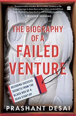 The Biography of a Failed Venture