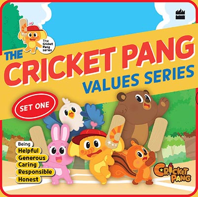 Cricket Pang Values Series