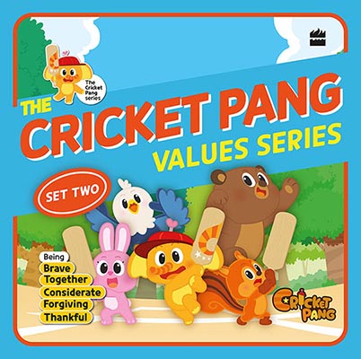 Cricket Pang Values Series