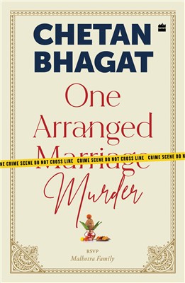 One Arranged Murder