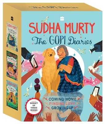 THE GOPI DIARIES BOXSET