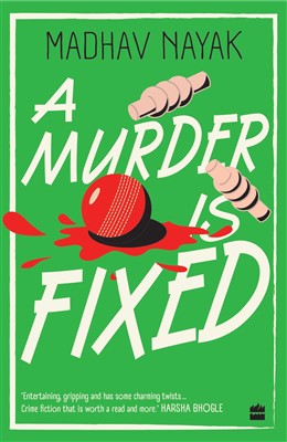 A Murder Is Fixed