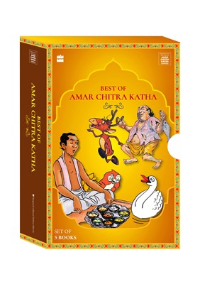 Best Of Amar Chitra Katha